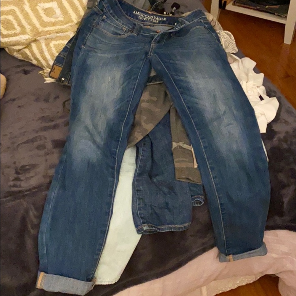 American eagle jeans